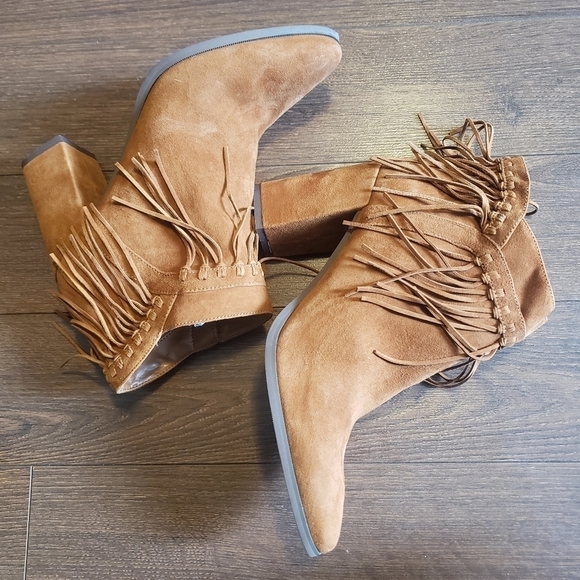 Nine West Bootie - Picture 6 of 10